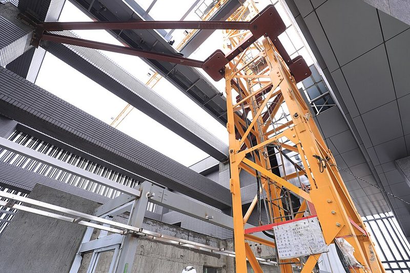 Thực Tập Sinh An Toàn Công Trình Tại TP.HCM